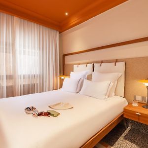 Deluxe Double Room Balcony